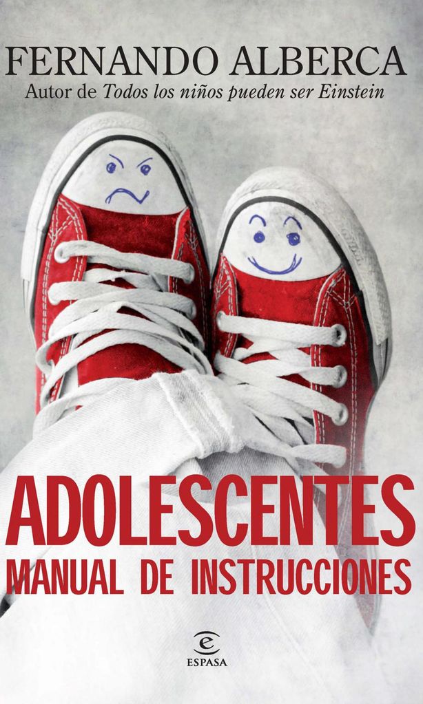 adolescentes manual de instrucciones de fernando alberca ed espasa 