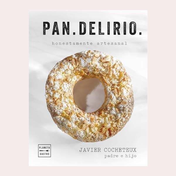  'Pan.Delirio', de Javier Cocheteux (padre e hijo)