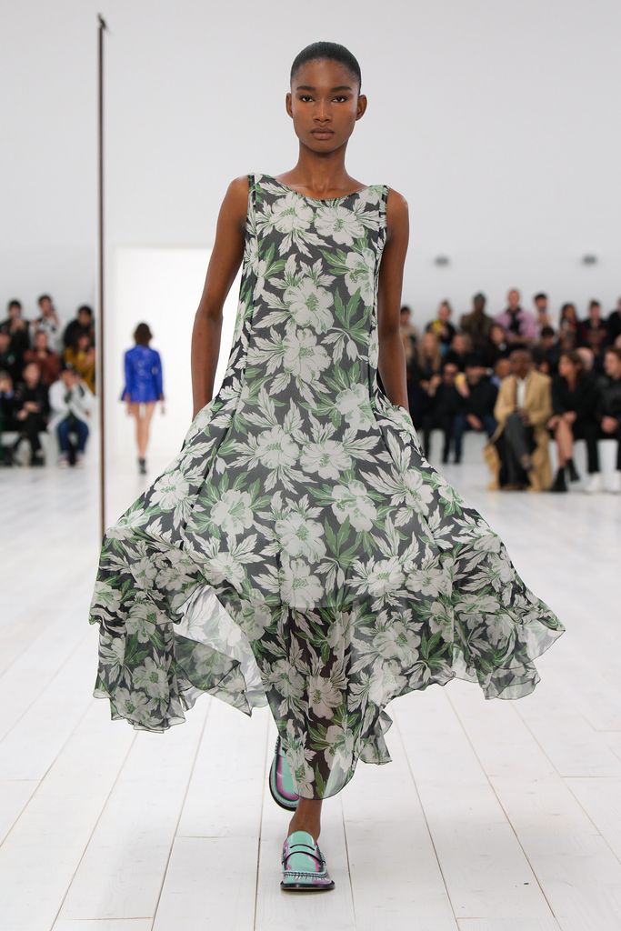 Paris Fashion Week: Loewe Primavera/Verano 2025