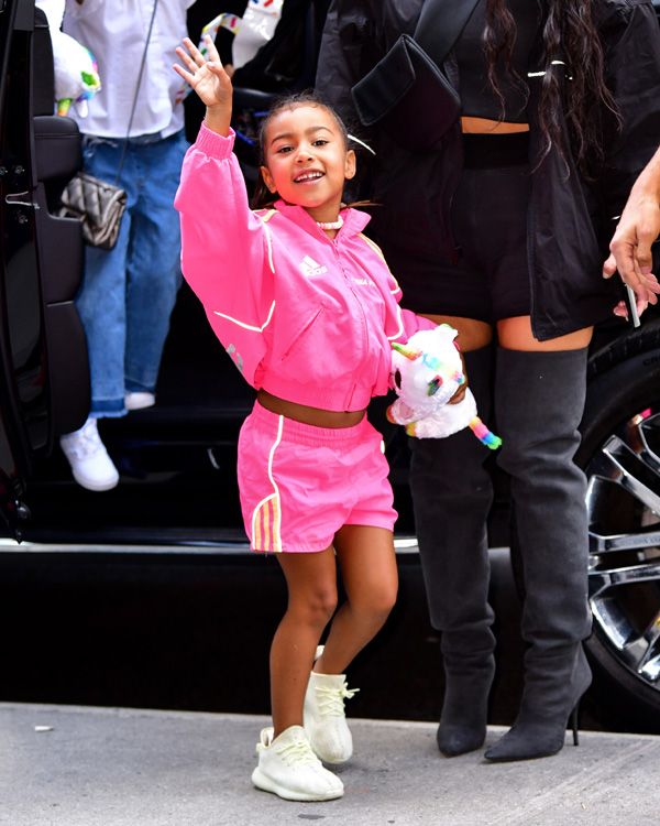 north west