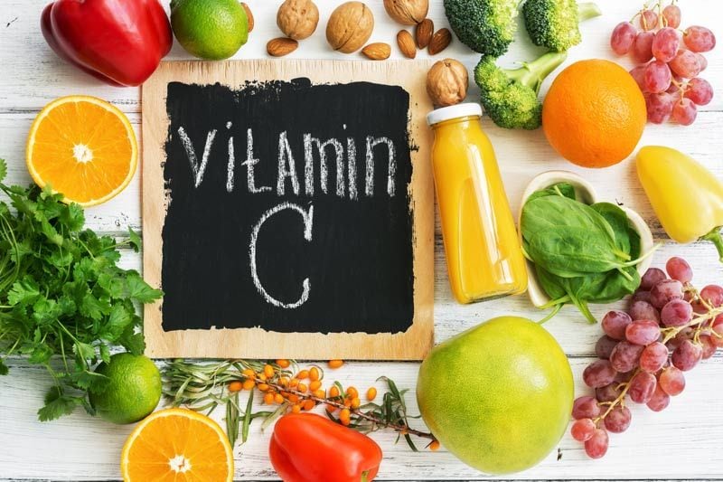 vitamina c