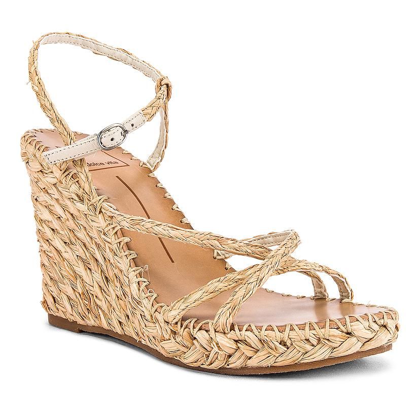 12 espadrillas nadine wedge de dolce vita