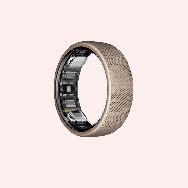 EL MÁS ECONÓMICO: Amazfit Helio Ring