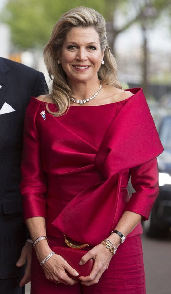 Máxima de Holanda