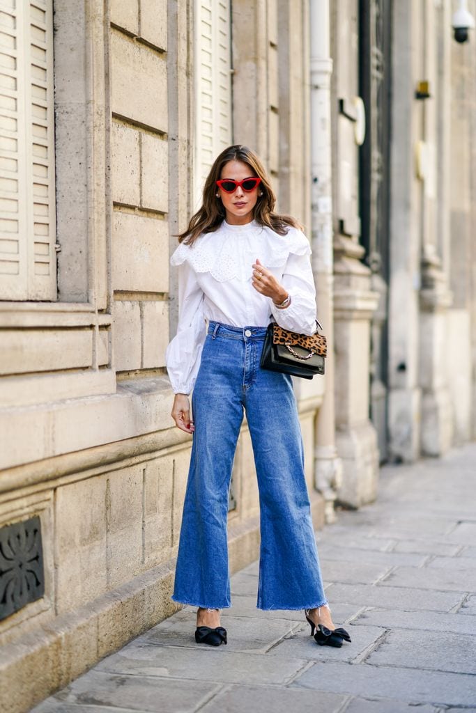 Street Style blusa