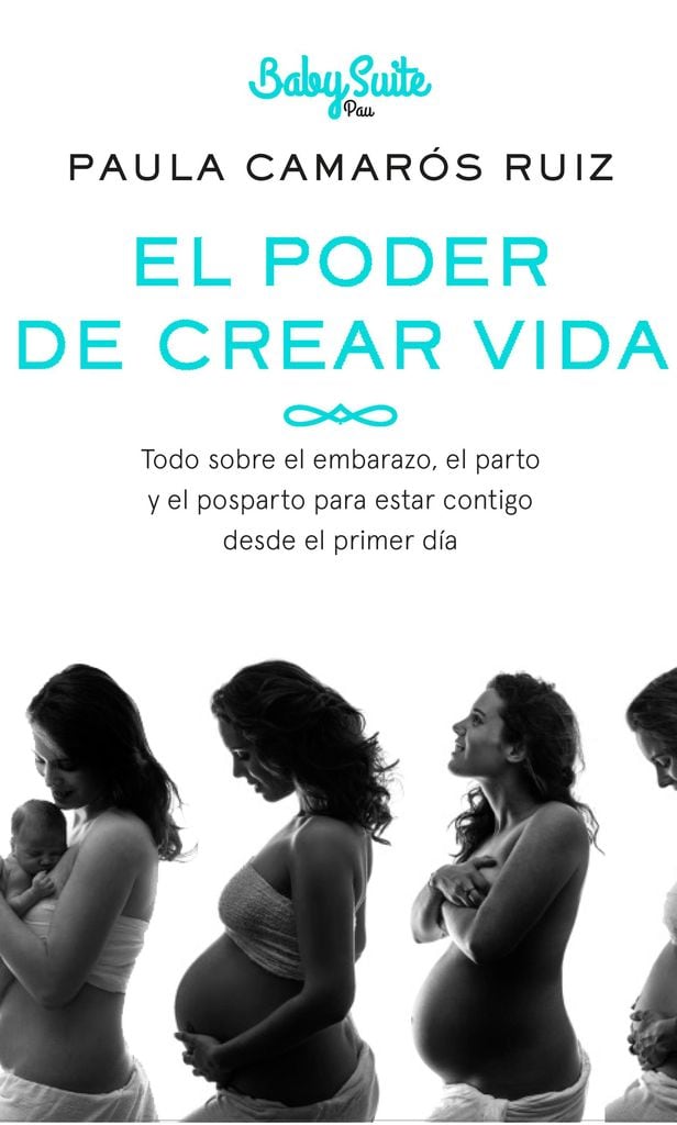 Libro \"El poder de crear vida\", de Paula Camarós