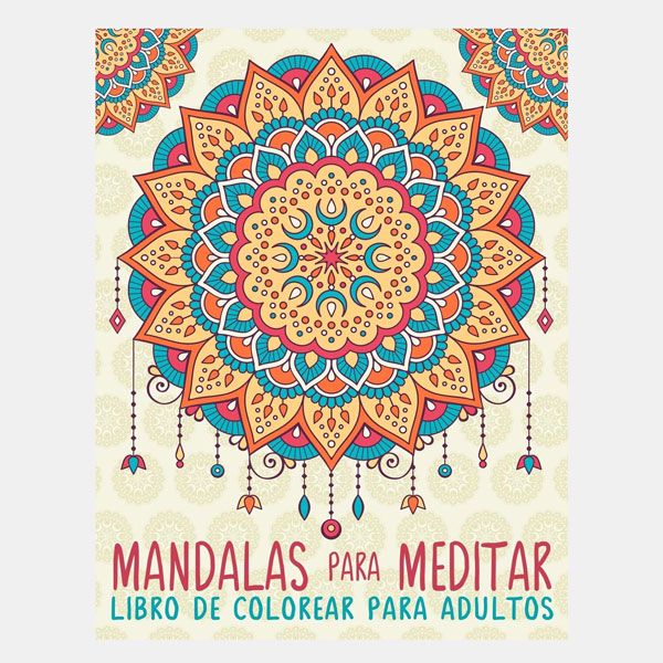 libro mandalas