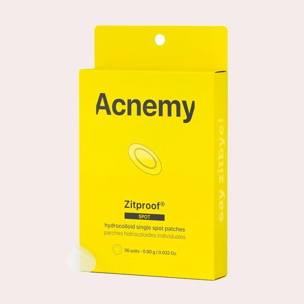 ACNEMY ZITPROOF® SPOT Parches hidrocoloides individuales