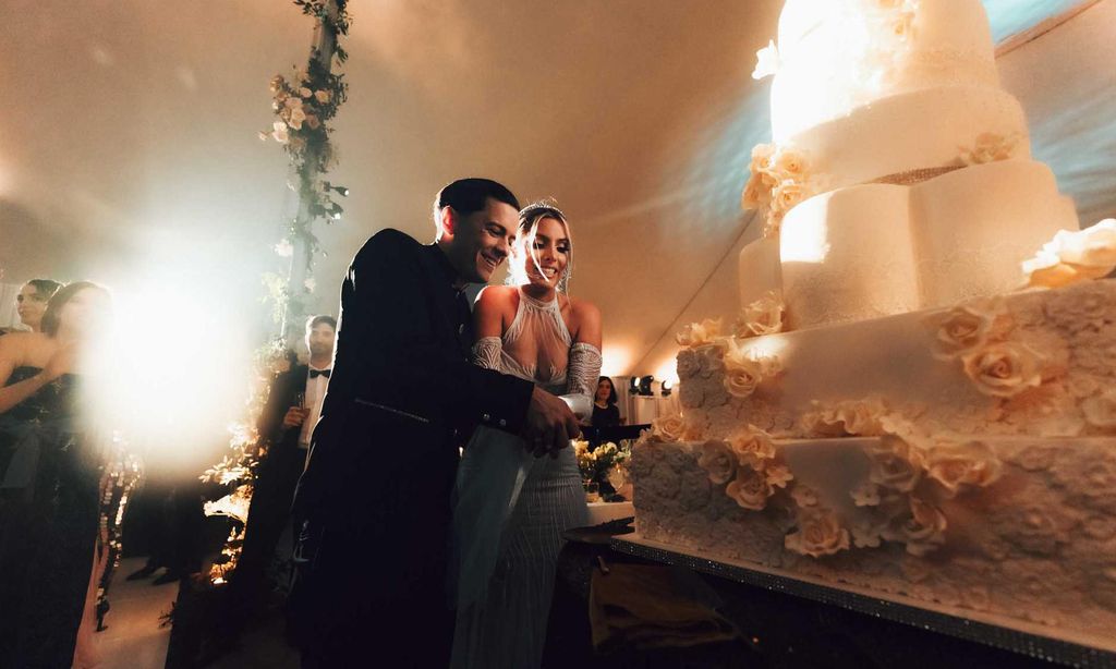 La boda de Lele Pons y Guaynaa