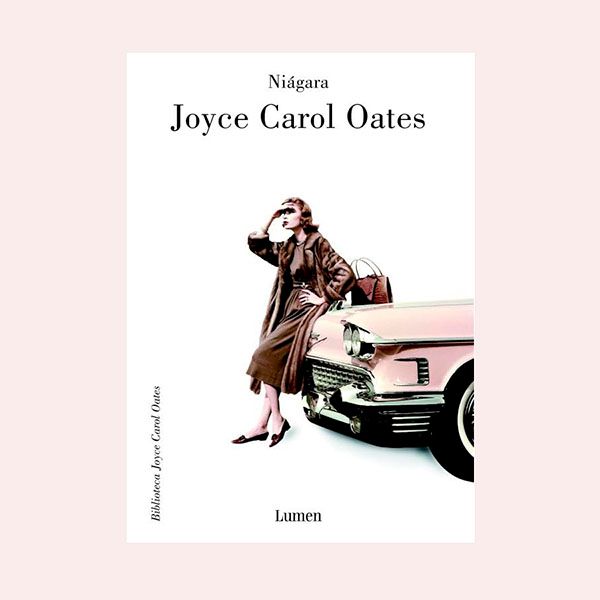 'Niágara', de Joyce Carol Oates