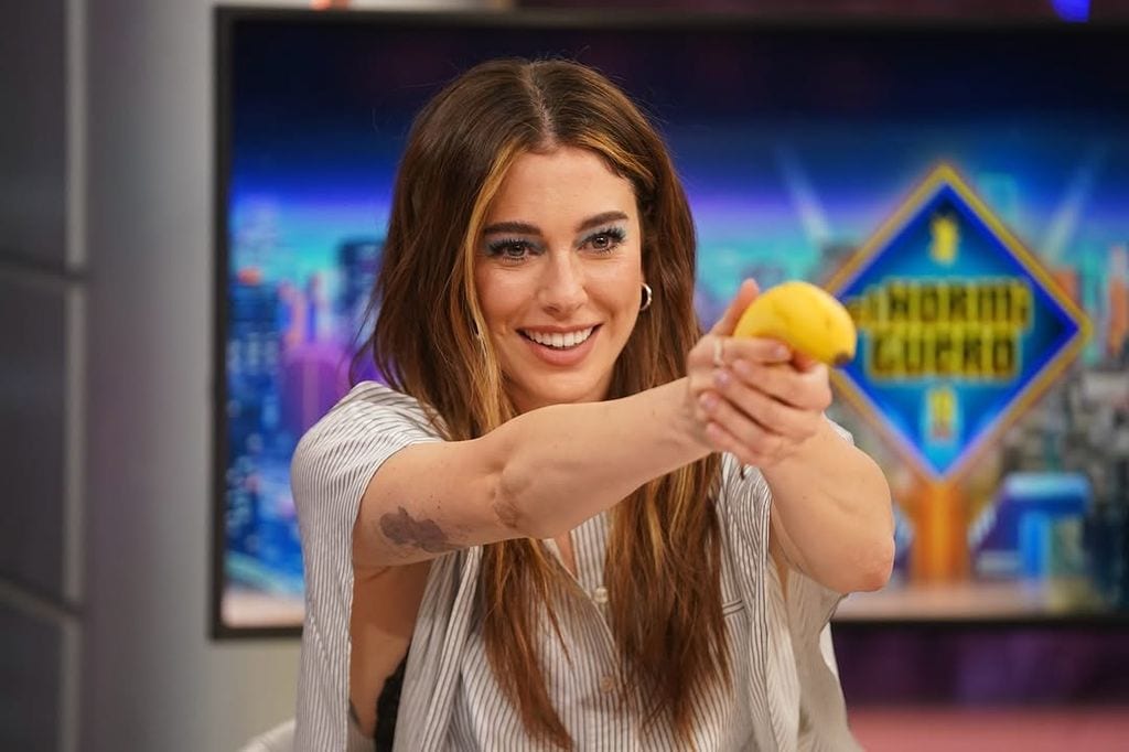 Blanca Suárez en El Hormiguero