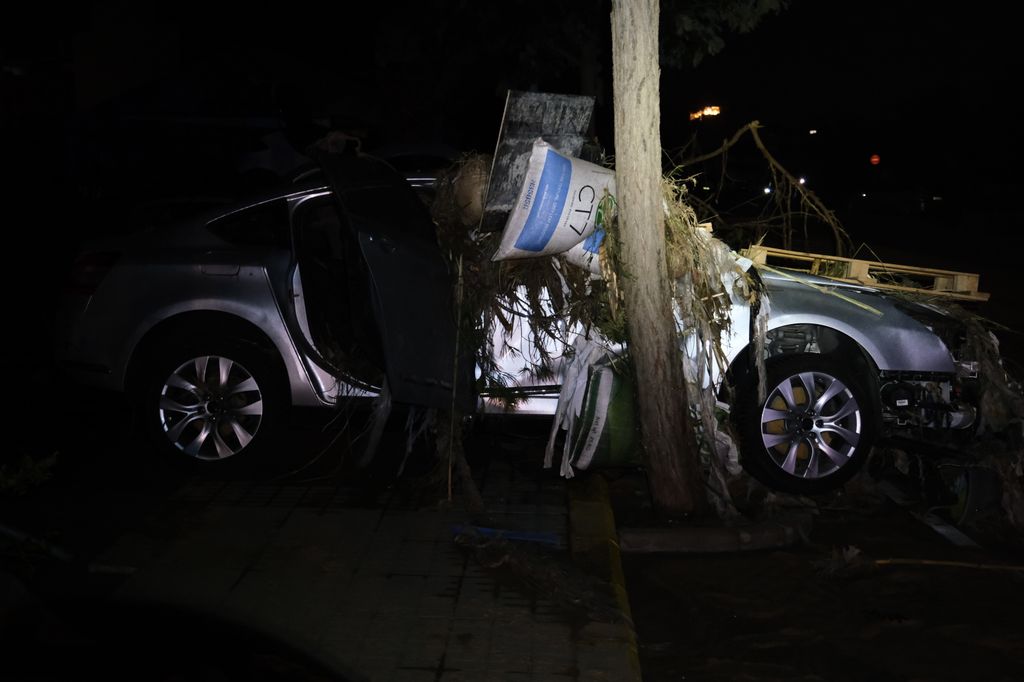 La trágica historia de una madre y su bebé, de 3 meses, que no lograron resistir la fuerza de la DANA