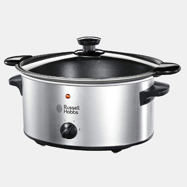 olla coccion lenta russell hobbs