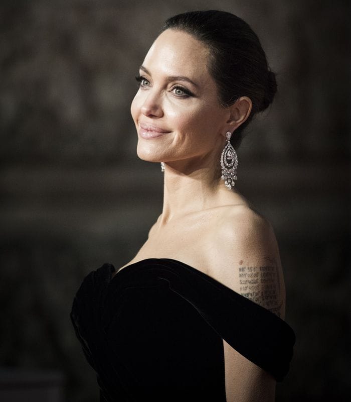 Angelina Jolie: así cuida su piel