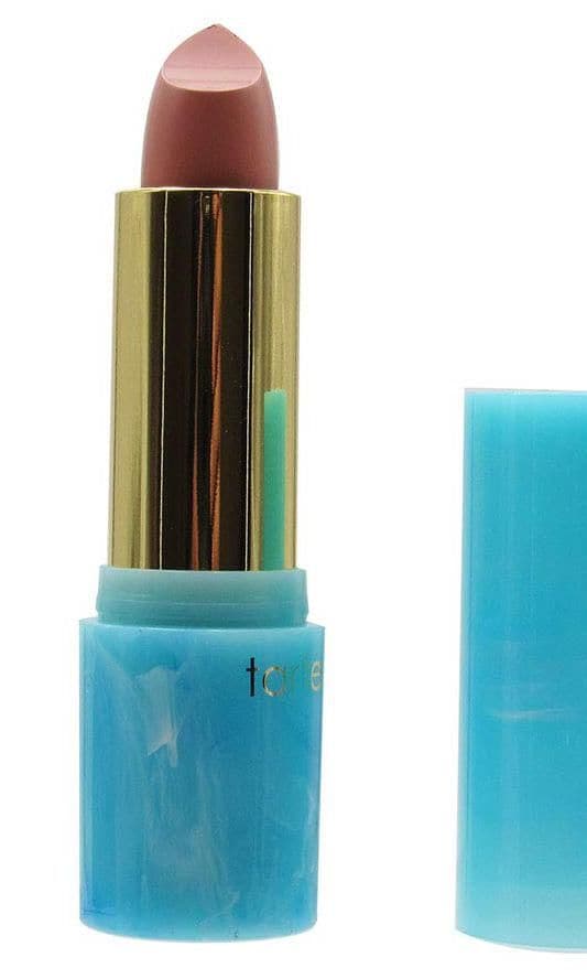 tarte color splash lipstick sea collection in colada