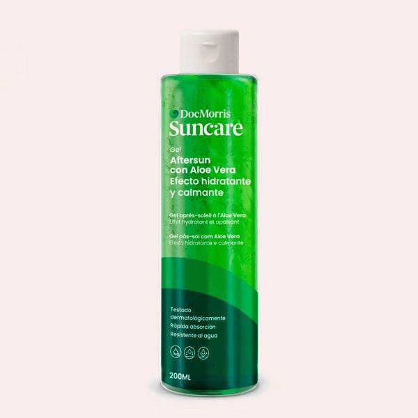 DocMorris Suncare Aftersun Gel