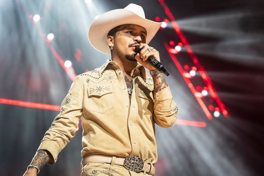 Christian Nodal