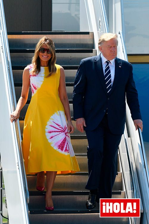 melania trump 