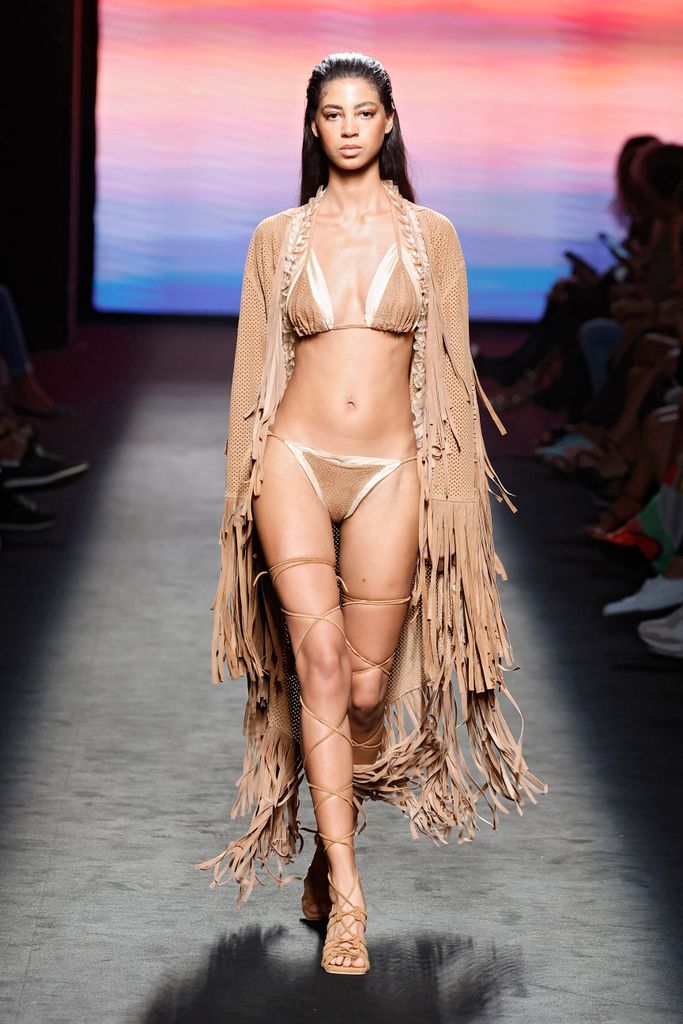 Mercedes-Benz Fashion Week Madrid: Odette Álvarez Primavera/Verano 2025