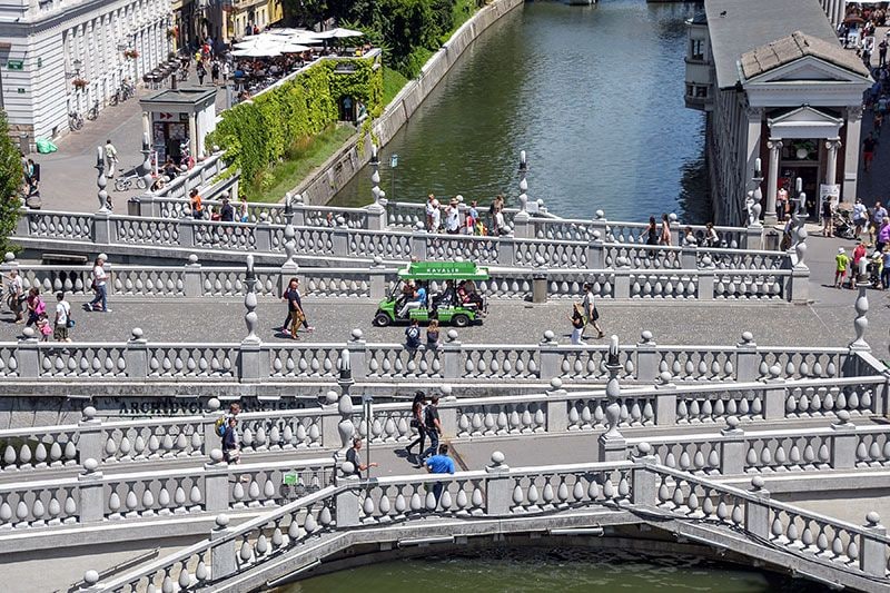 Eslovenia-Liubliana-The-Triple-Bridge