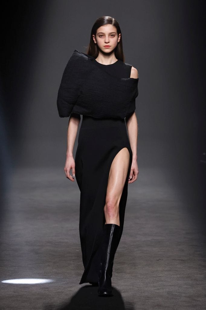 Mercedes-Benz Fashion Week Madrid: Ángel Schlesser Otoño/Invierno 2025-2026