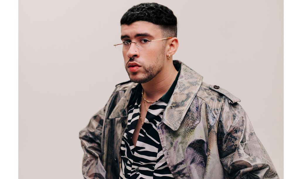 Bad Bunny will be making his acting debut on season 3 of \'Narcos: Mexico\'