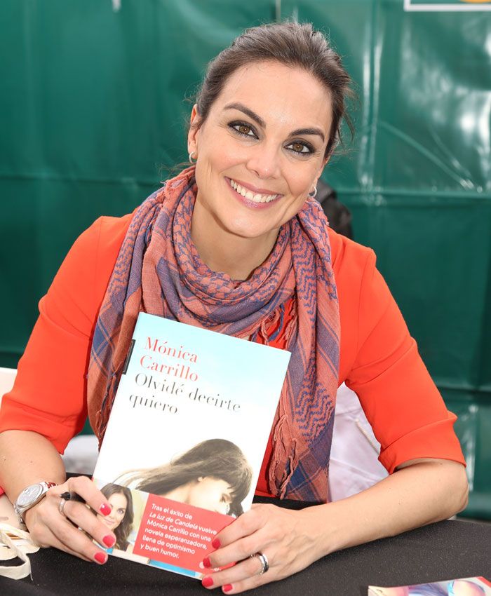 monica carrillo libro