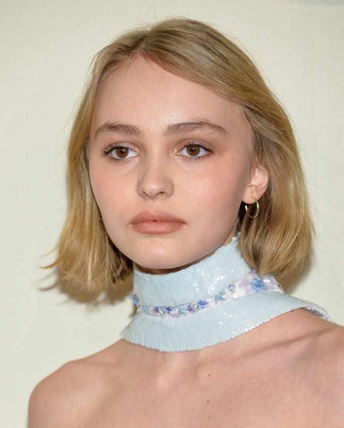 Lily Rose Depp gtres3