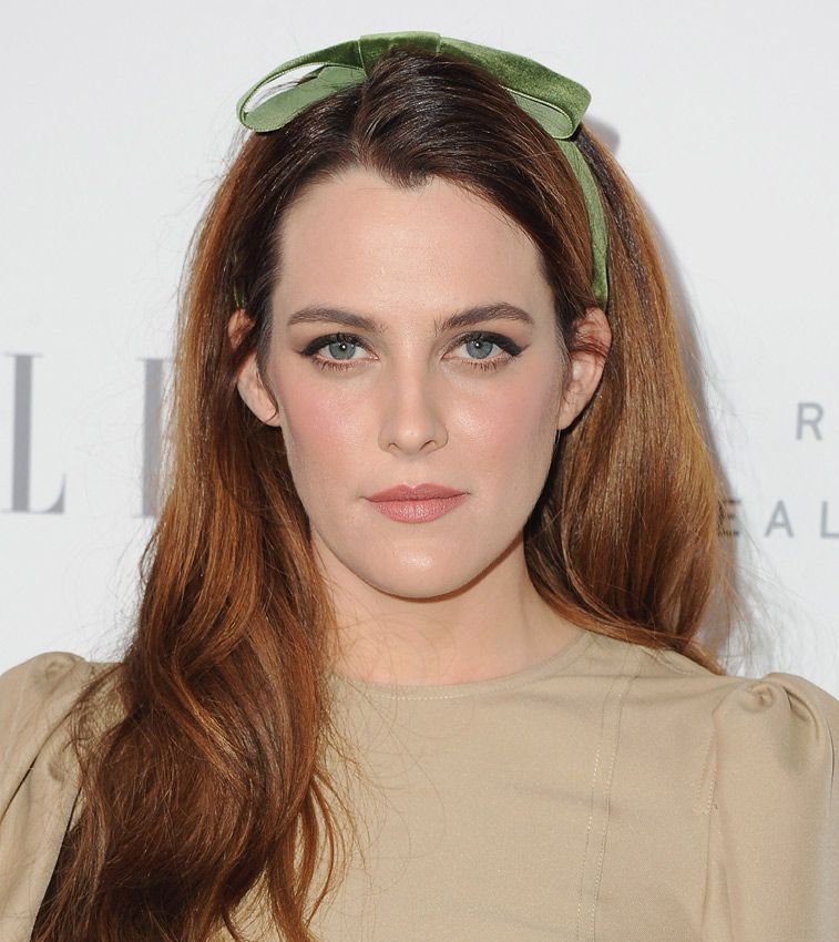 Riley Keough getty