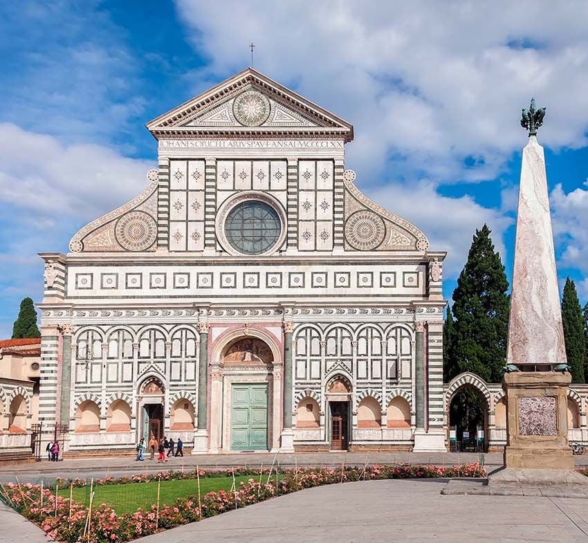 florencia santa maria novella