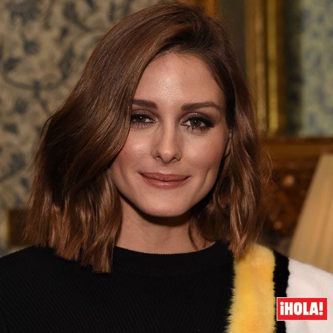 Olivia Palermo pelo 