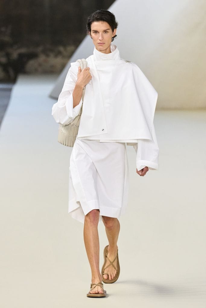 Desfile de Tod's Primavera/Verano 2025 en Milan Fashion Week