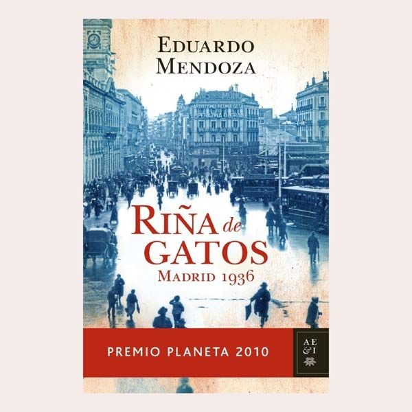 libro rina de gatos