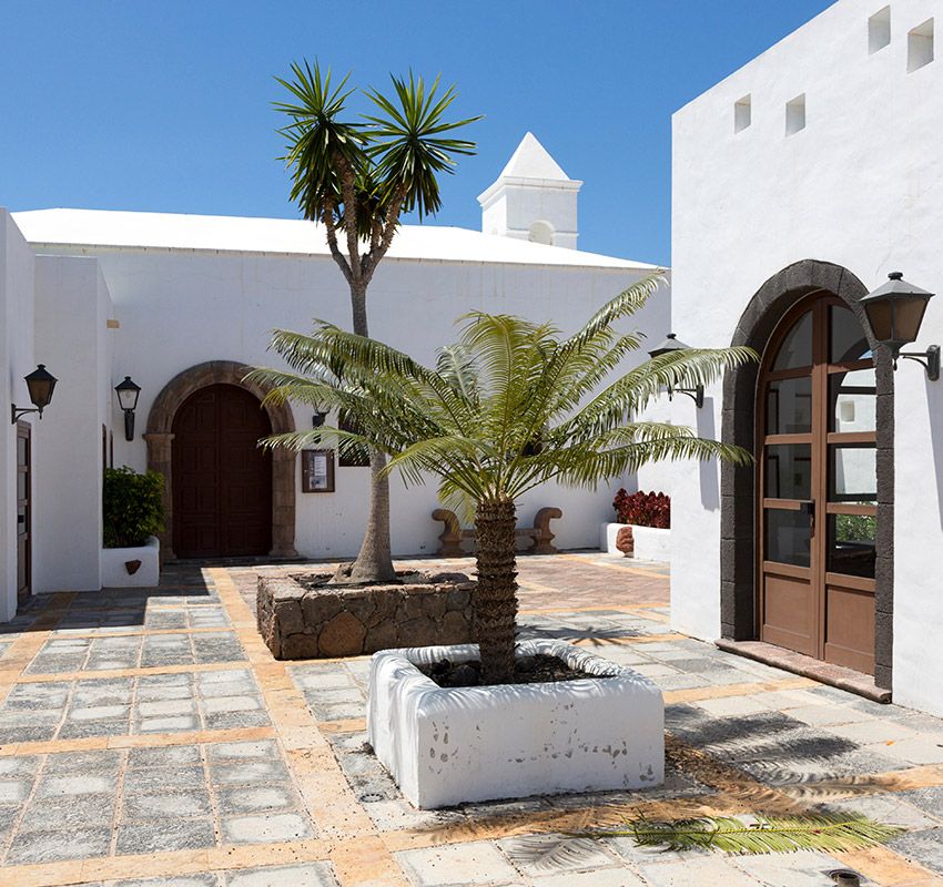 Playa Blanca, Lanzarote, Canarias