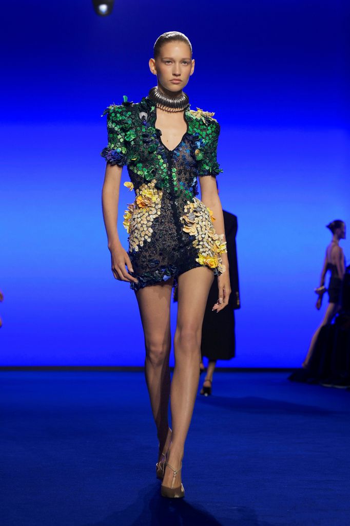 Paris Fashion Week: Schiaparelli Primavera/Verano 2025