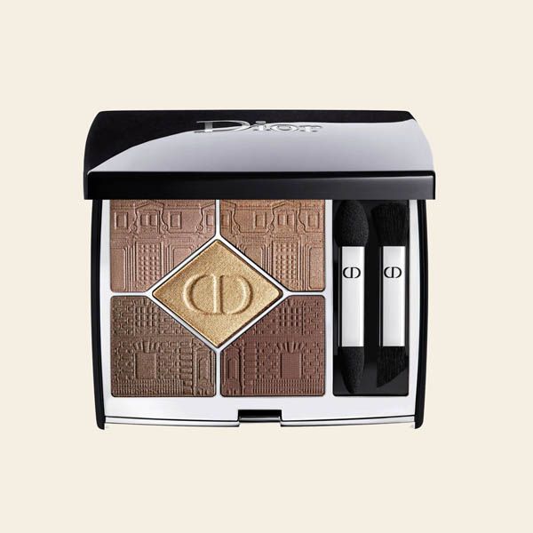 sombras de ojos dior