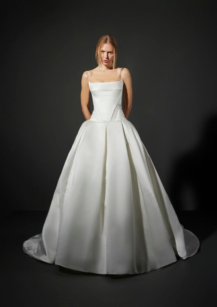 Pronovias x Vera Wang