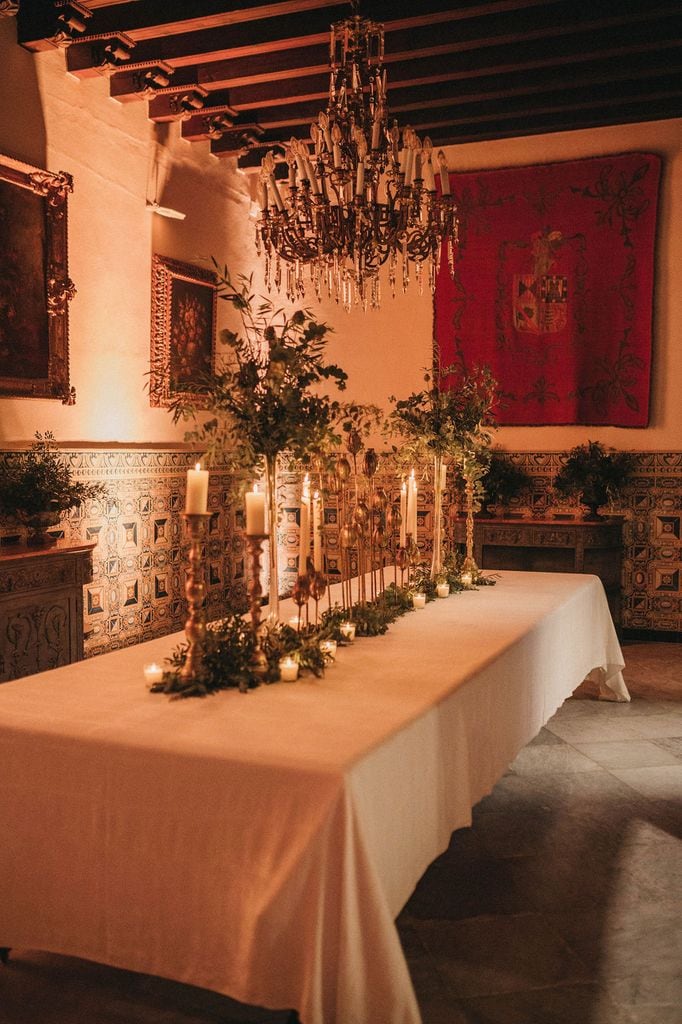 Decoración de bodas