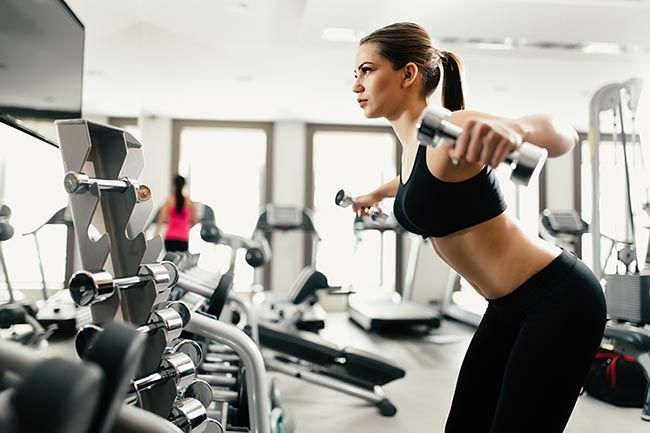 Normas no escritas que debes seguir en el gimnasio