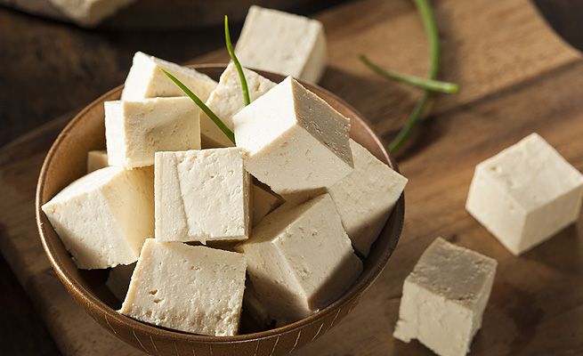 tofu saludable