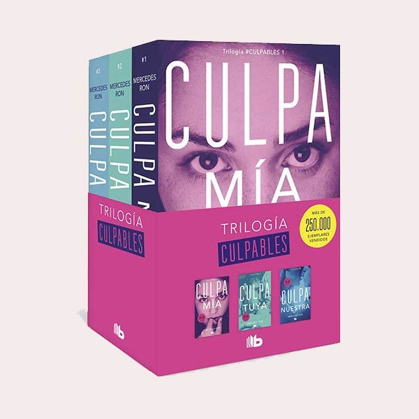 libro culpa mia