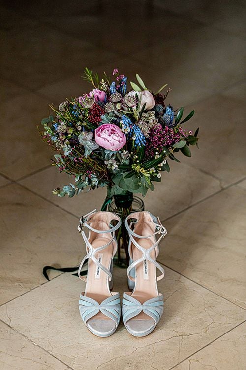 Detalles de una boda