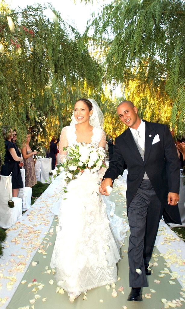 jennifer lopez weds cris judd