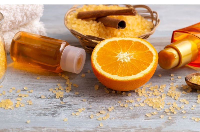 getty exfoliante naranja