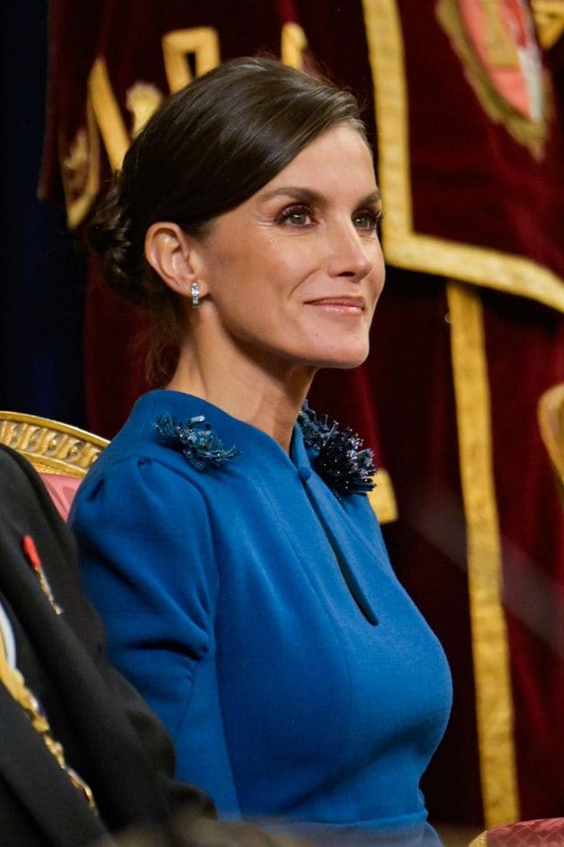 Reina Letizia cumpleaños Leonor