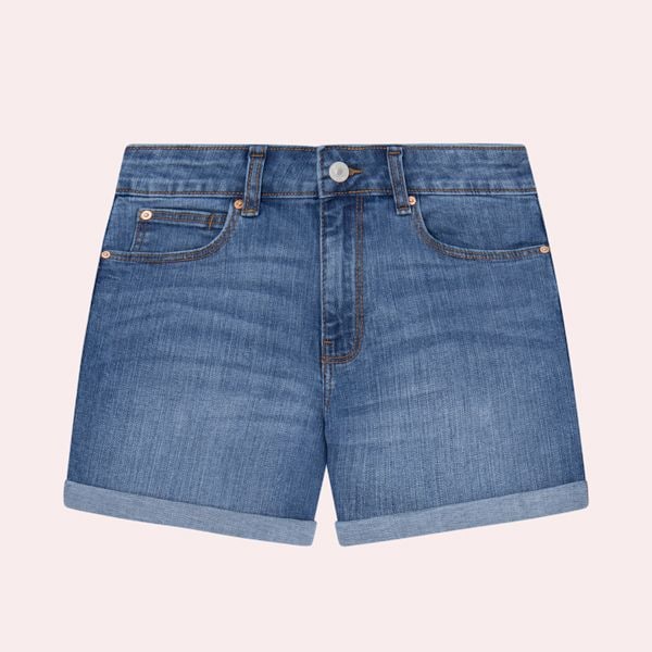 shorts vaqueros