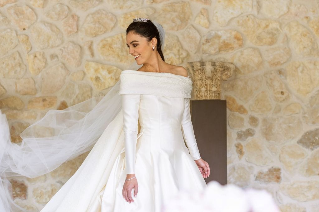 Vestido de novia Lorenzo Caprile