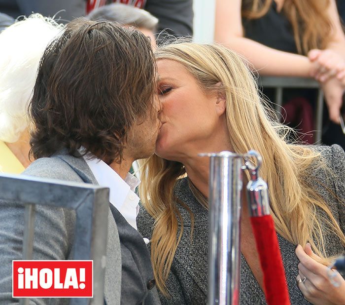 Gwyneth Paltrow y Brad Falchuk