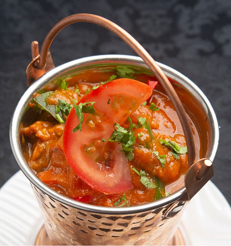 lamb balti moharaj