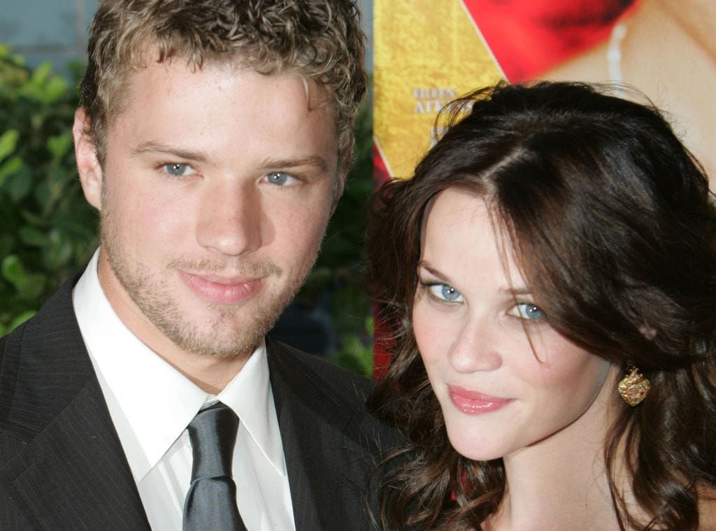 Ryan Phillippe y Reese Whiterspoon, los padres de Ava